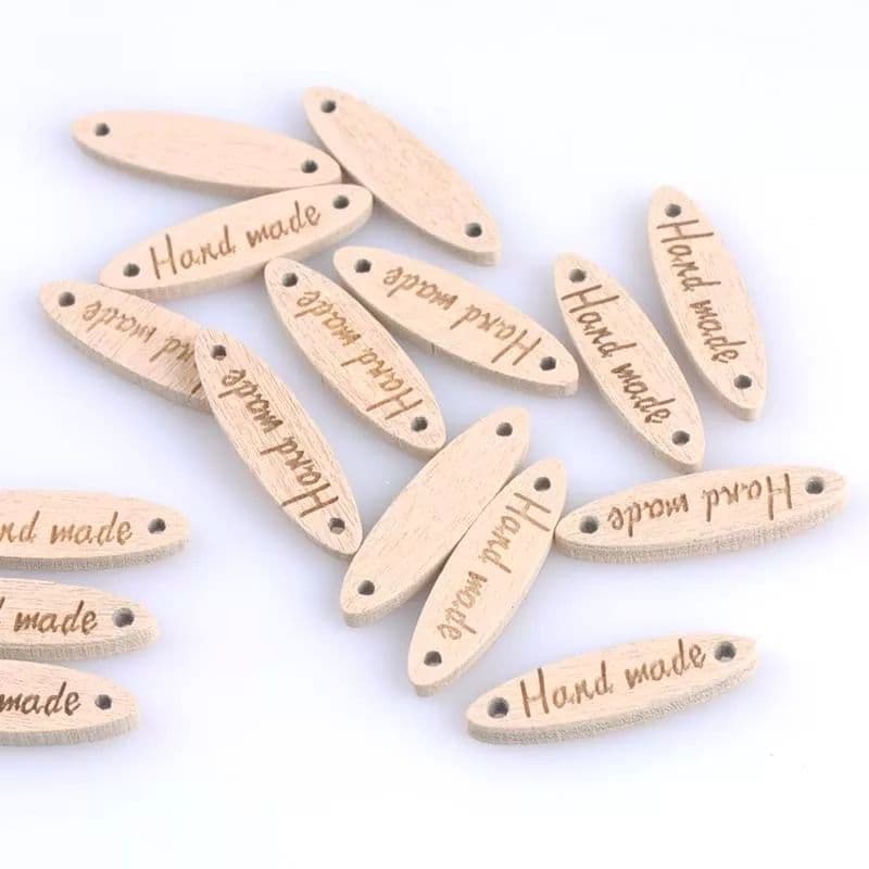 НАШИВКА ДЕРЕВО HAND MADE НАШИВКА ДЕРЕВО HAND MADE
